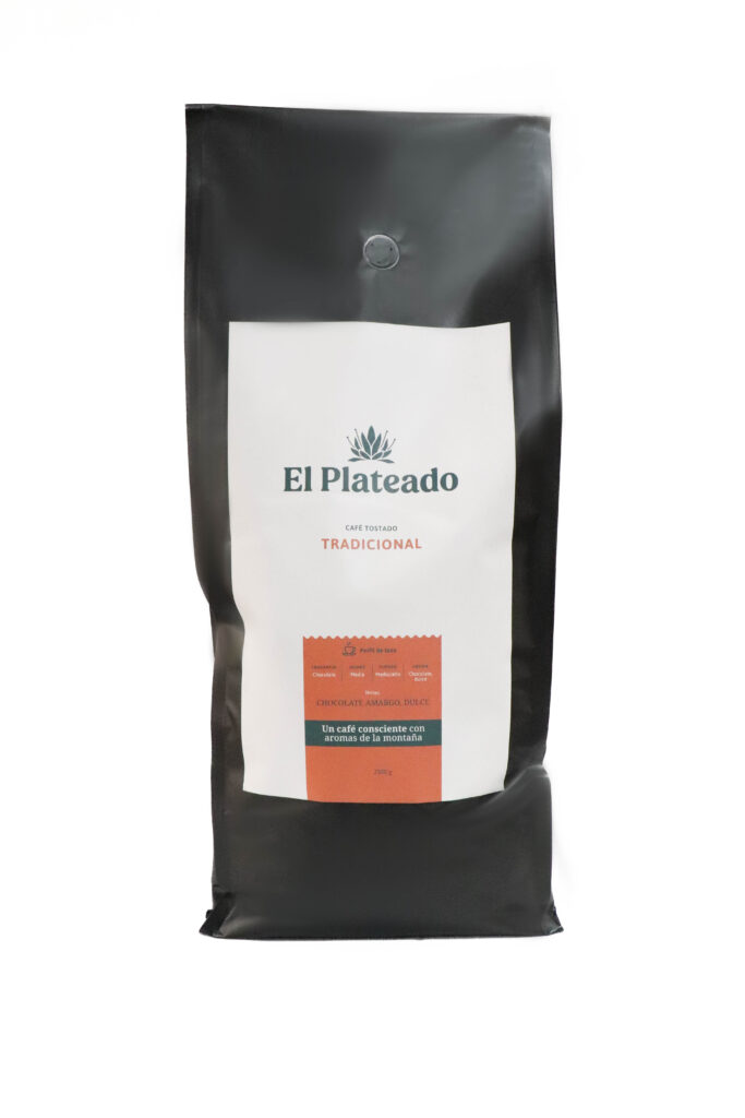 Café Concentrado Premium (Bolsa 1.5kg)