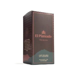 Café Soluble Premium - Frasco 50 g