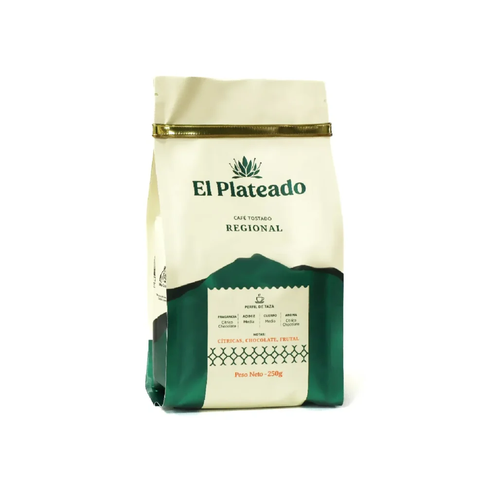 Café Tostado Regional