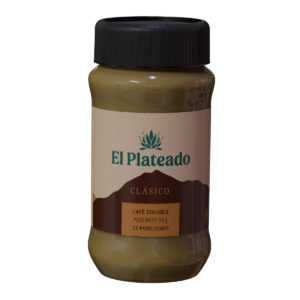 Café Soluble Clásico (Frascos)